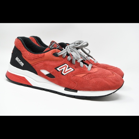 new balance 1600 abzorb elite edition